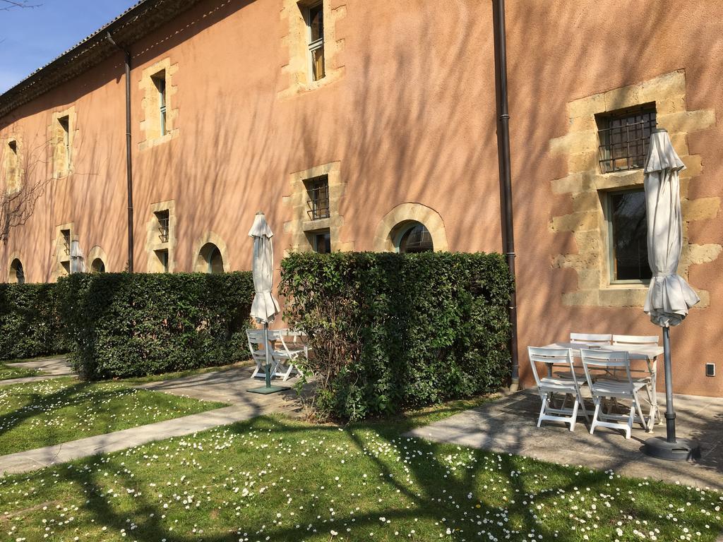 La Bastide Du Roy Rene Aparthotel Екс ан Прованс Екстериор снимка