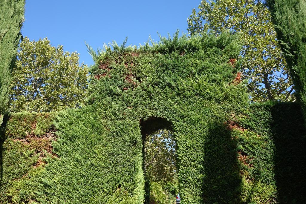 La Bastide Du Roy Rene Aparthotel Екс ан Прованс Екстериор снимка