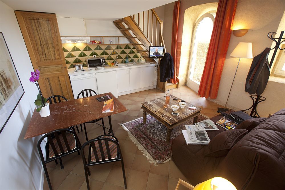 La Bastide Du Roy Rene Aparthotel Екс ан Прованс Екстериор снимка