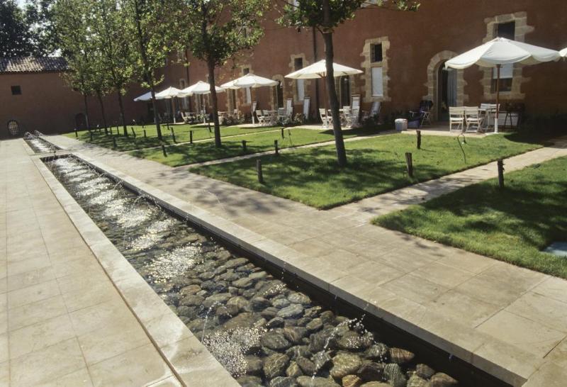 La Bastide Du Roy Rene Aparthotel Екс ан Прованс Екстериор снимка