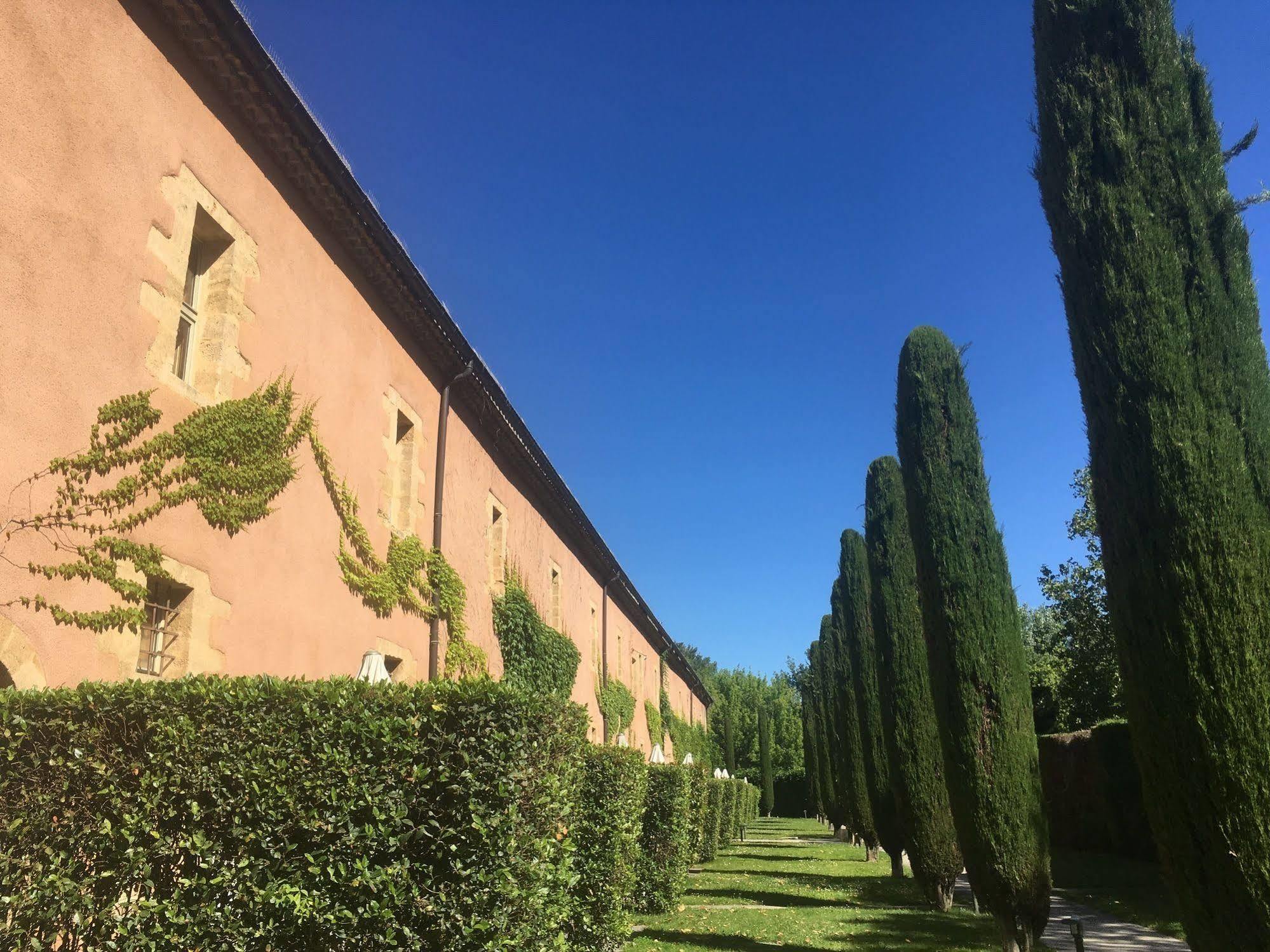 La Bastide Du Roy Rene Aparthotel Екс ан Прованс Екстериор снимка