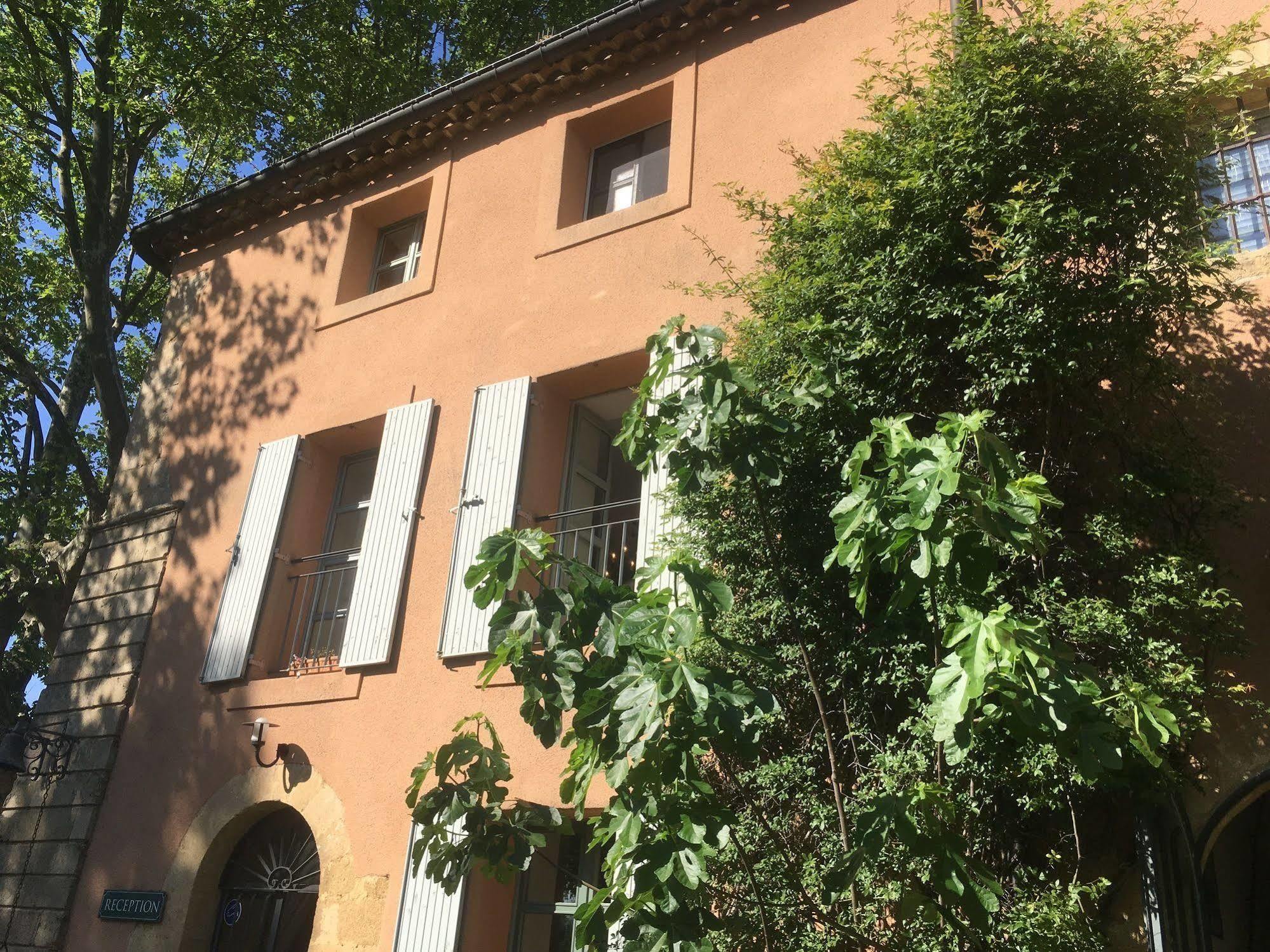 La Bastide Du Roy Rene Aparthotel Екс ан Прованс Екстериор снимка